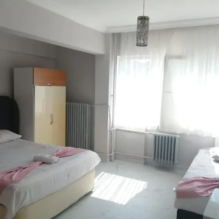 Erzurum Aparthotel *